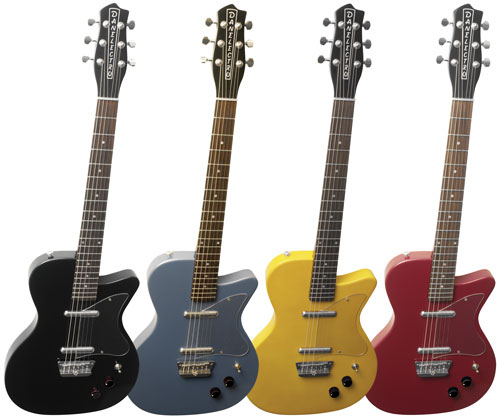 know that Danelectro was