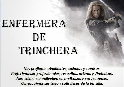 Enfermera De Trinchera Frases Pensamientos Citas Superacion