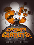 Polka Dot Kinders: Creepy Carrots! and Let's Get Aquainted