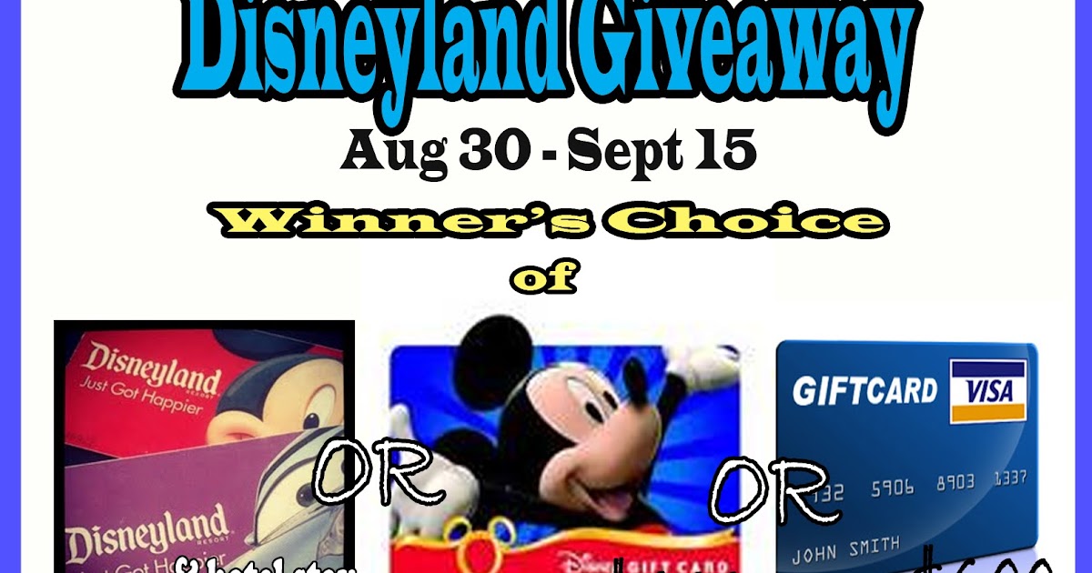 Picturing Disney Wanna win a trip to Disneyland?? )