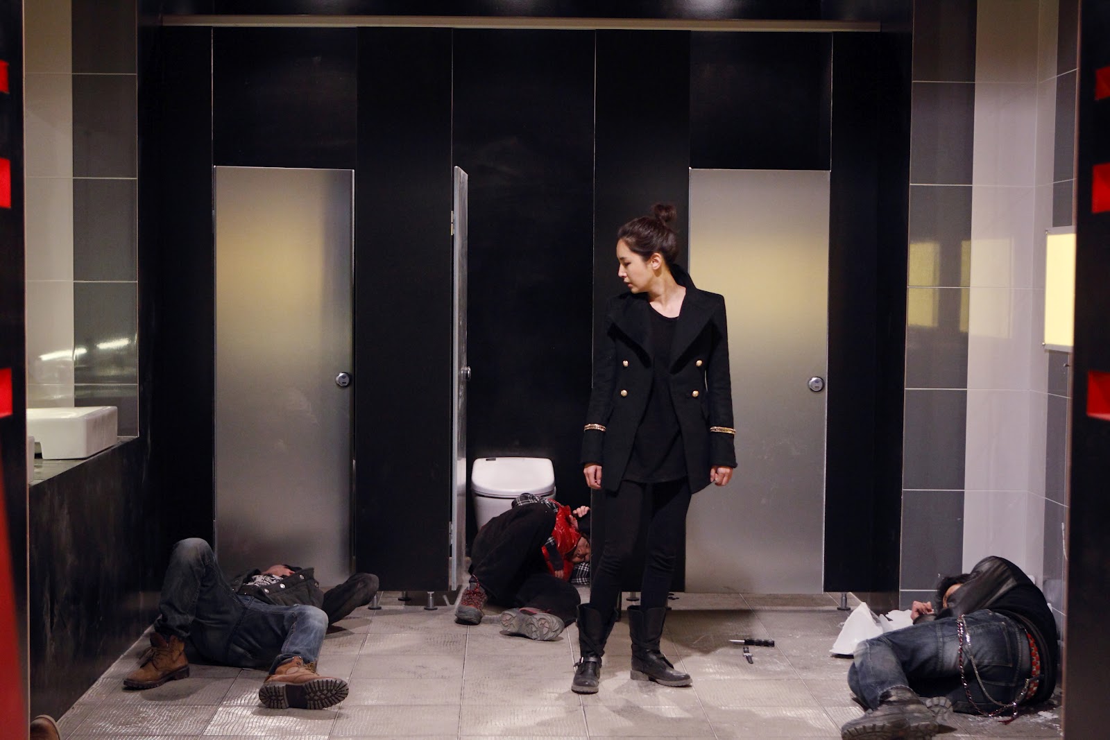 HERO- High-budget Korean Superhero action drama series | OnlyWilliam