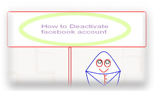 Deactivate or Reactivate Facebook Account Deactivate or Reactivate Facebook Account
