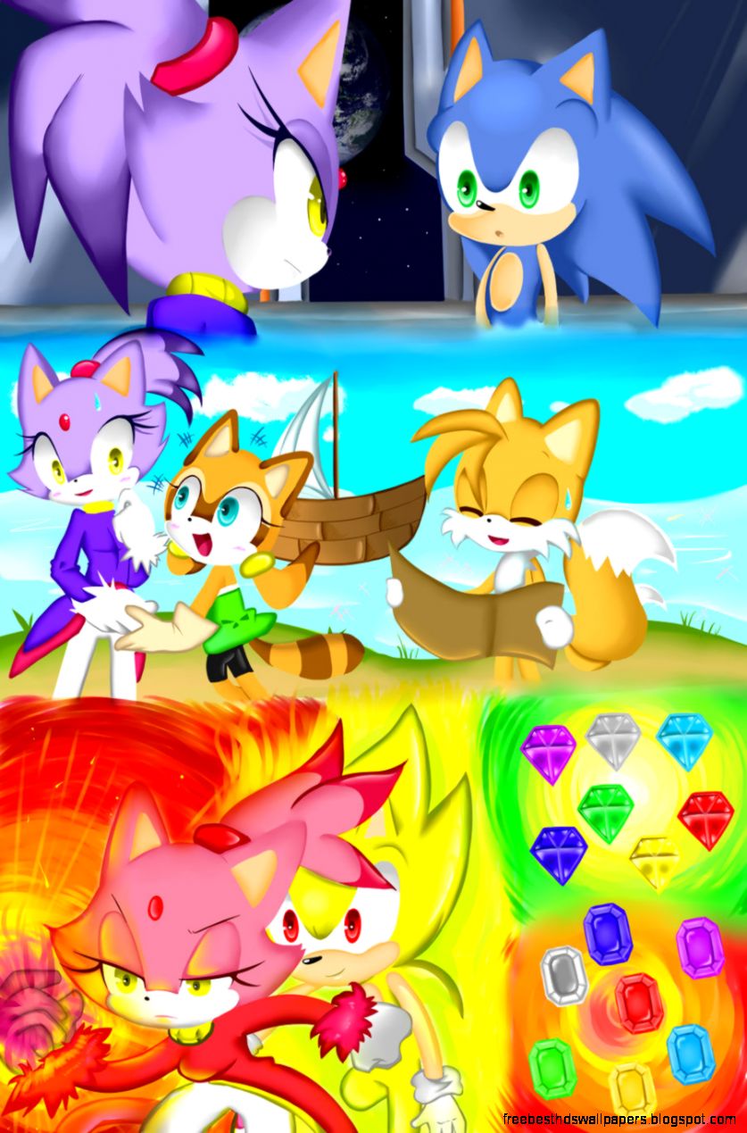 Sonic Rush images Sonic Rush HD wallpaper and background photos Sonic Rush images Sonic Rush HD wallpaper and background photos