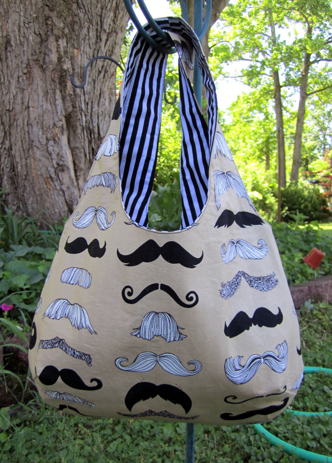 Sew Nomadic Stash Bag