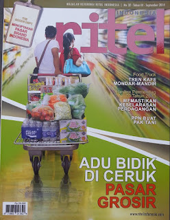 Majalah Ritel Indonesia Ed September 2014
