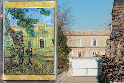 Navidad en... Francia: Paseando por la Provenza: Saint Remy de Provence
