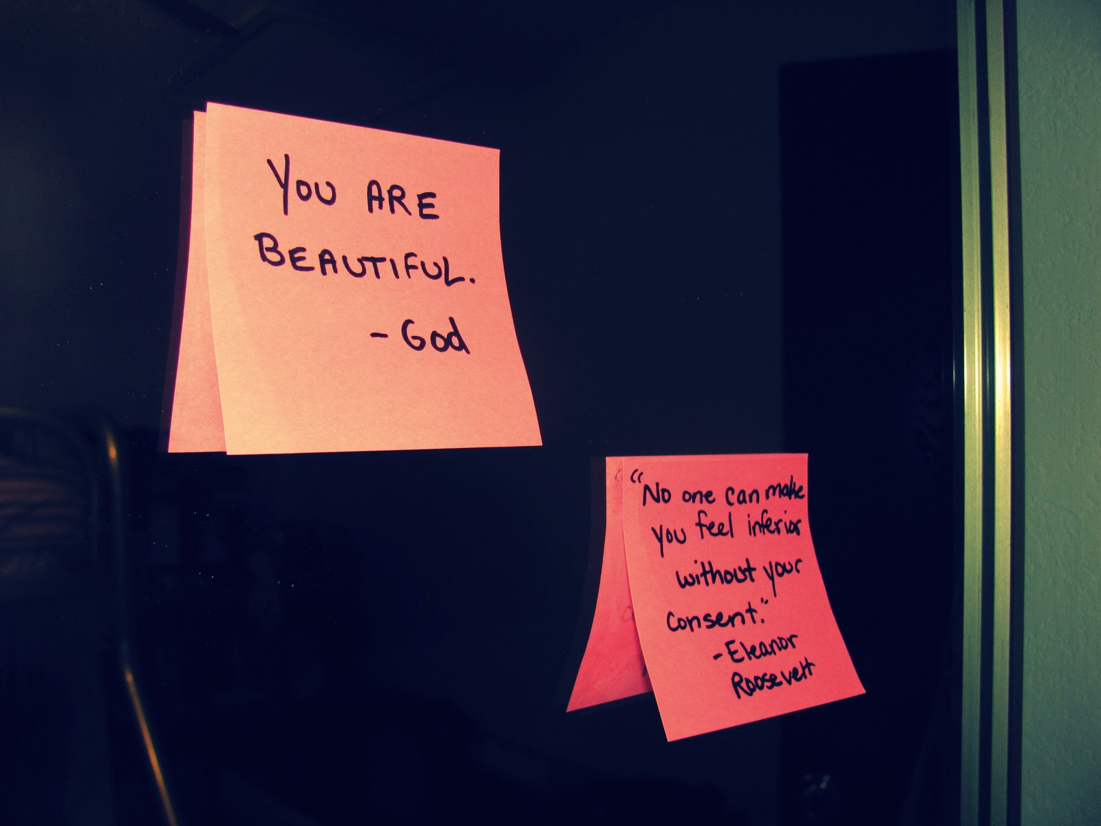 Beautiful in Christ The Mirror Lies