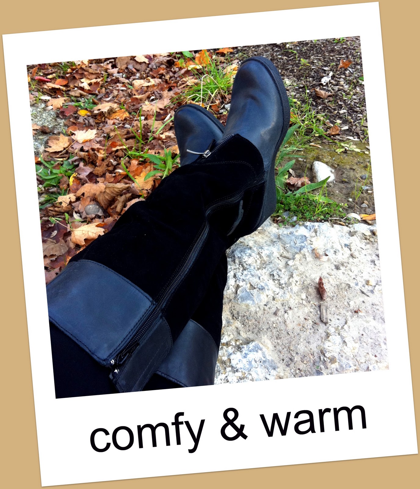 Winter Boots Can Be HAWT! {Cougar Boots} Shasher�s Life Winter Boots Can Be HAWT! {Cougar Boots} Shasher�s Life