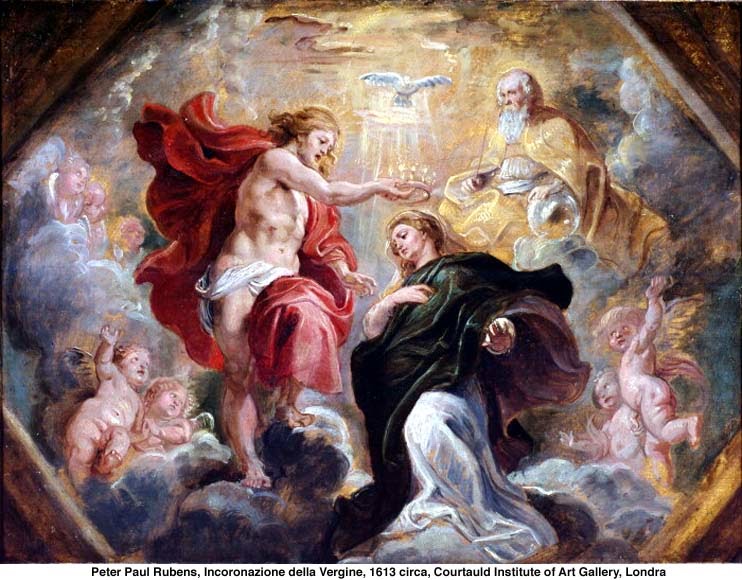 HAGIOPEDIA SANTA MARÍA REINA