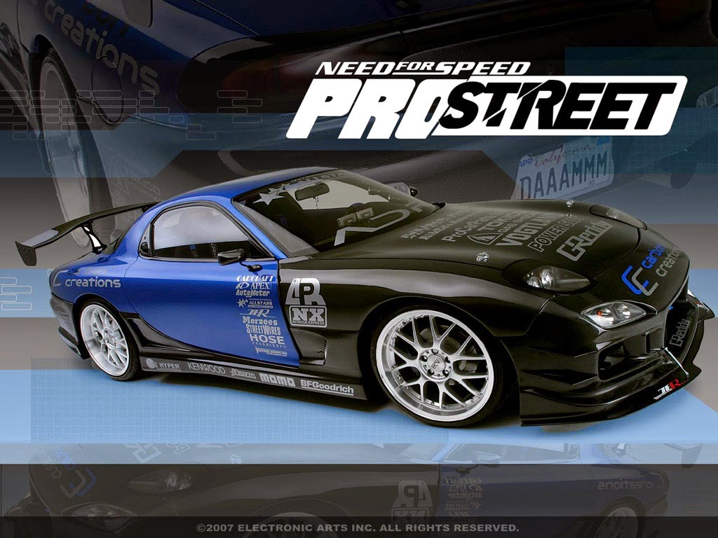 need for speed pro street pc patch