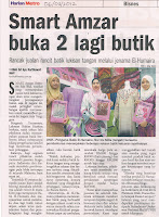 Harian Metro - Bisnes - 06/03/2012