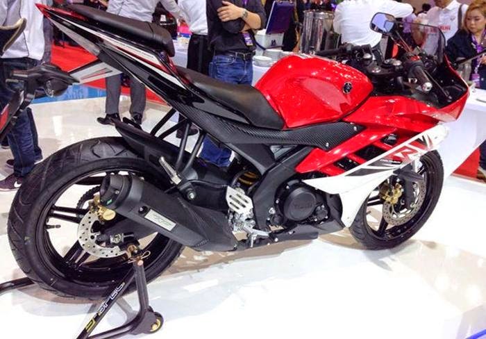 Tahun 2022 New Yamaha YZF-R15 Indonesia Versi ABS Bakal Diluncurkan