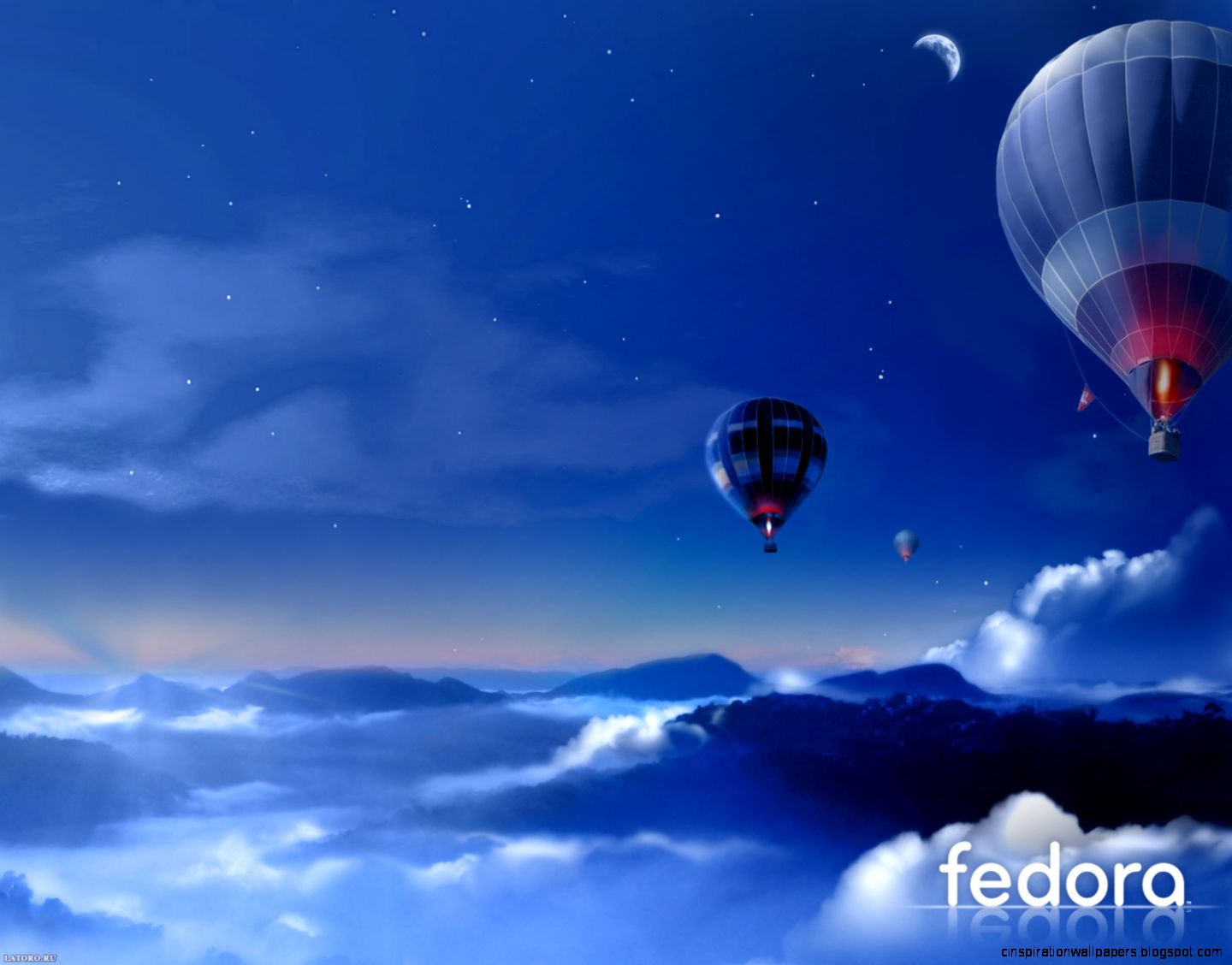 Fedora Linux Desktop Fedora Linux Desktop