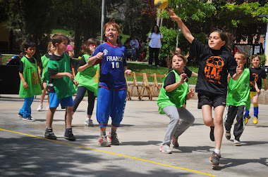 Handbol al carrer 2013