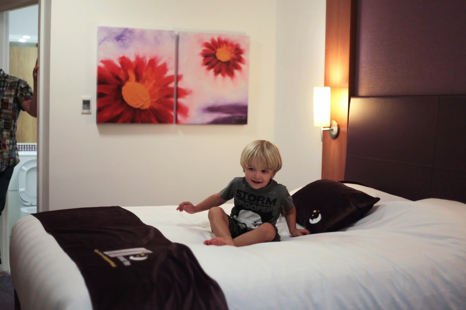 Side Street Style London, Birthday and Premier Inn