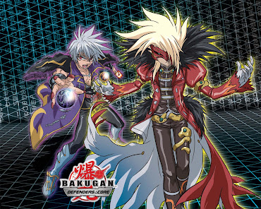 #8 Bakugan Wallpaper