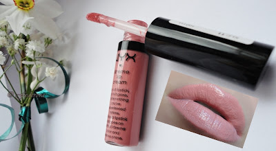 Nyx Xtreme lip cream - nuanța Nude Peach Fuzz - FEDEROVA