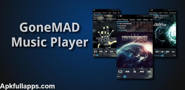 GoneMAD Music Player FULL v1.4.5