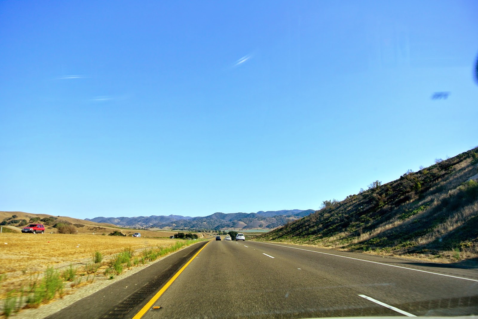 danielle abroad el camino real