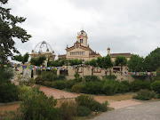 "TEMPLO BUDISTA DEL GARRAF"28/5/11