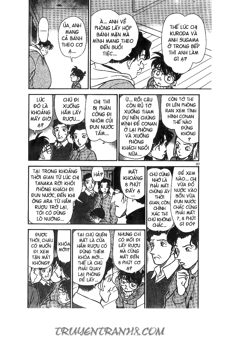 Detective Conan Chap 195 - Truyen.Chap.VN