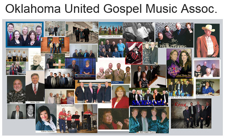Oklahoma United Gospel Music Association