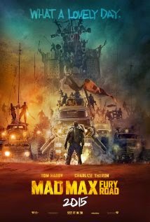 Mad Max: Fury Road 2015 Movie Trailer Info