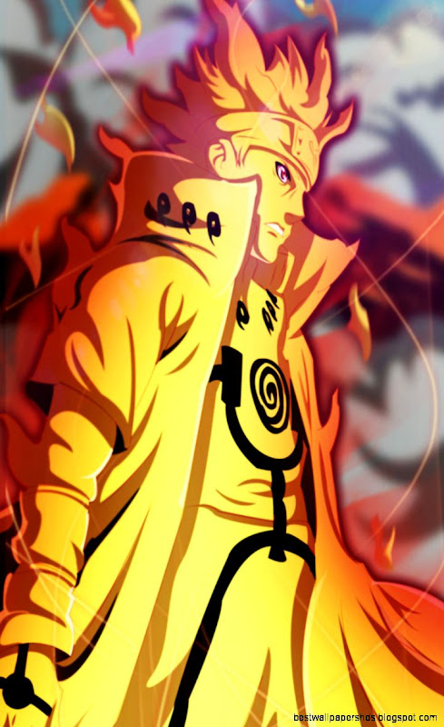 Naruto Uzumaki Mobile Wallpaper 13343 Naruto Uzumaki Mobile Wallpaper 13343