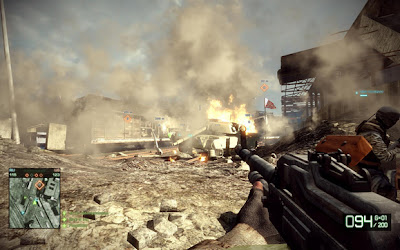 Download Battlefield: Bad Company 2-RELOADED Pc Game