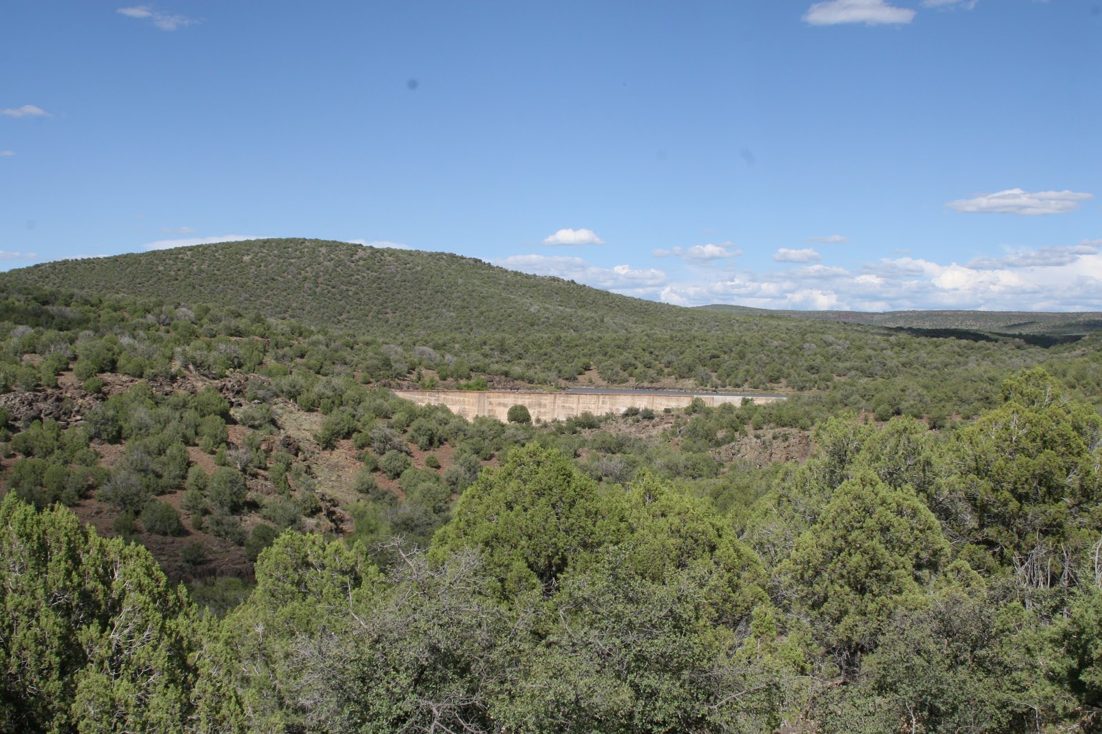 Darren's Rides Stone Dam Ash Fork Arizona