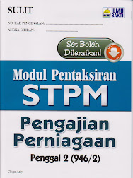 MODUL PENTAKSIRAN PP PENGGAL 2