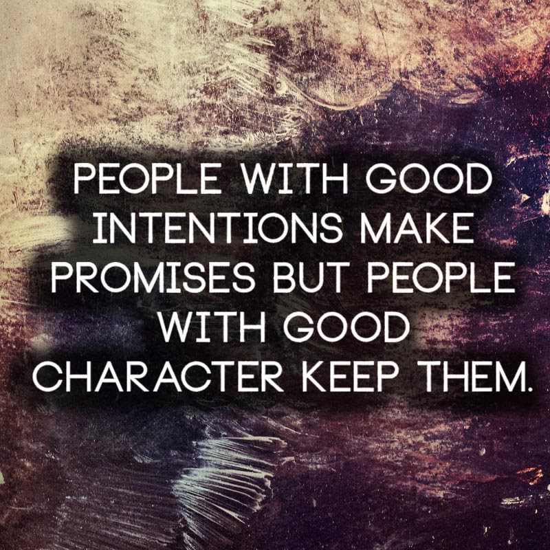 Keeping Promises Islamic Quotes. QuotesGram