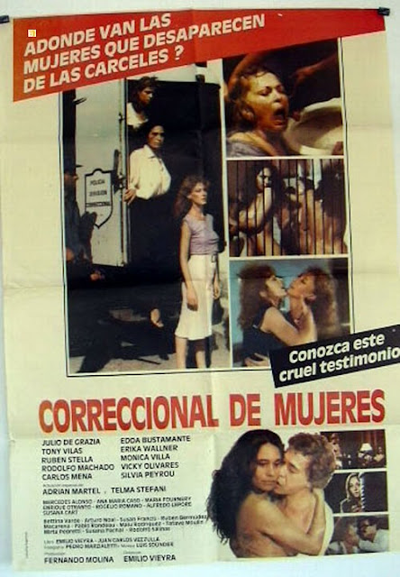 Correccional de mujeres [1986] [DVD] [Español] [RS] Correccional+de+mujeres+%281986%29
