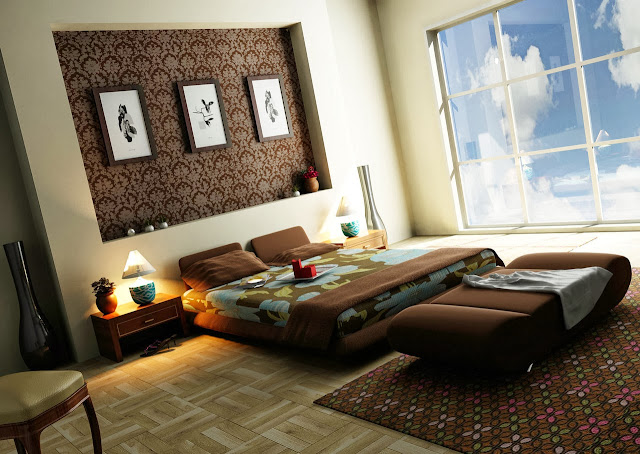 Modern Badroom Design Wallpapers Free Download