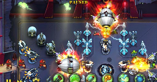 fieldrunners hd