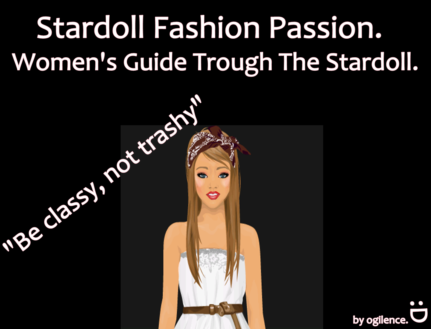 Stardoll Fashion Passion. 