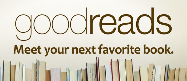 Find Me on Goodreads