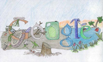 Official Google Blog And The 2011 U S Doodle 4 Google Winner Is