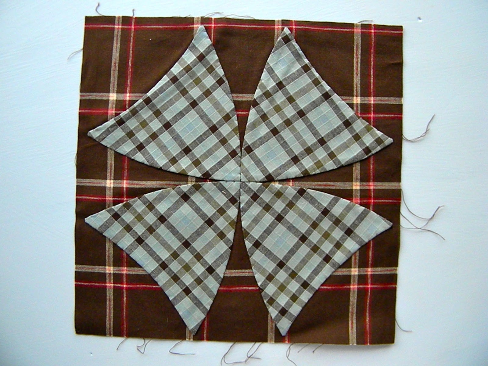 Sew Kind Of Wonderful Urban Nine Patch Quilt Along (curves)