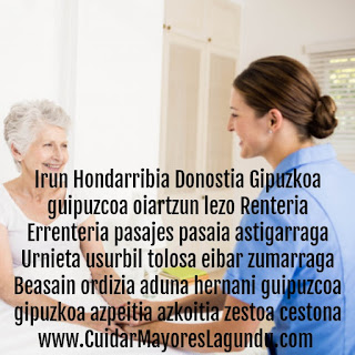 Labores Domesticas en Urnieta