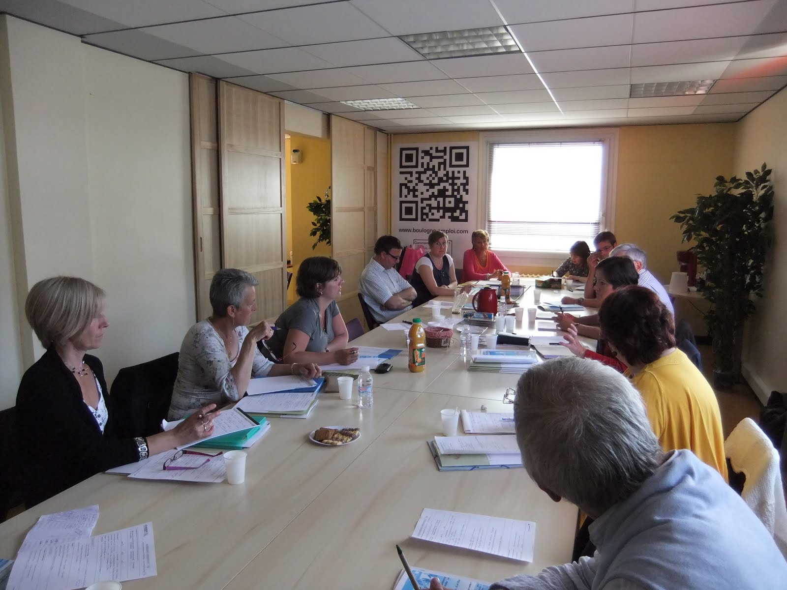 rencontre aquaculture touquet