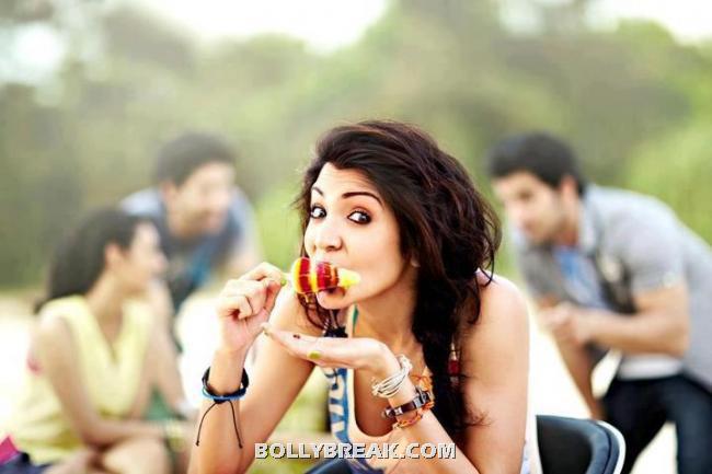 Anushka Sharma Shoot For Canon Powershot - Famous Models Photoshoots - Famous Celebrity Picture 