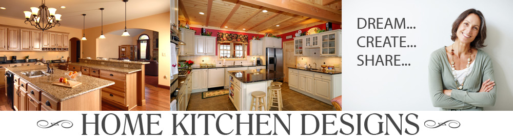 Home Kitchen Designs