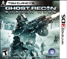 Baixar Tom Clancy’s Ghost Recon: Shadow Wars Nintendo 3DS Tom Clancy’s Ghost Recon: Shadow Wars Nintendo 3DS