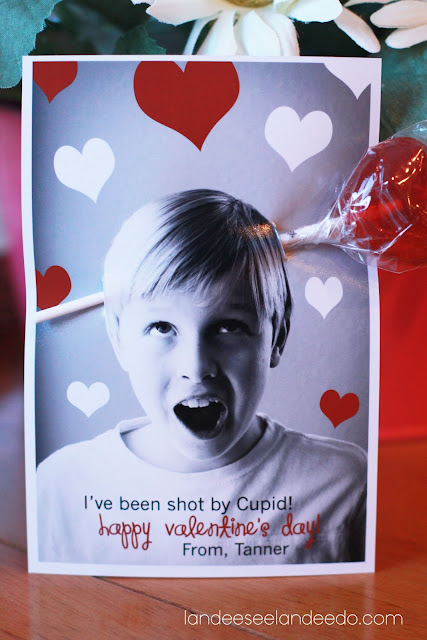 Shot By Cupid