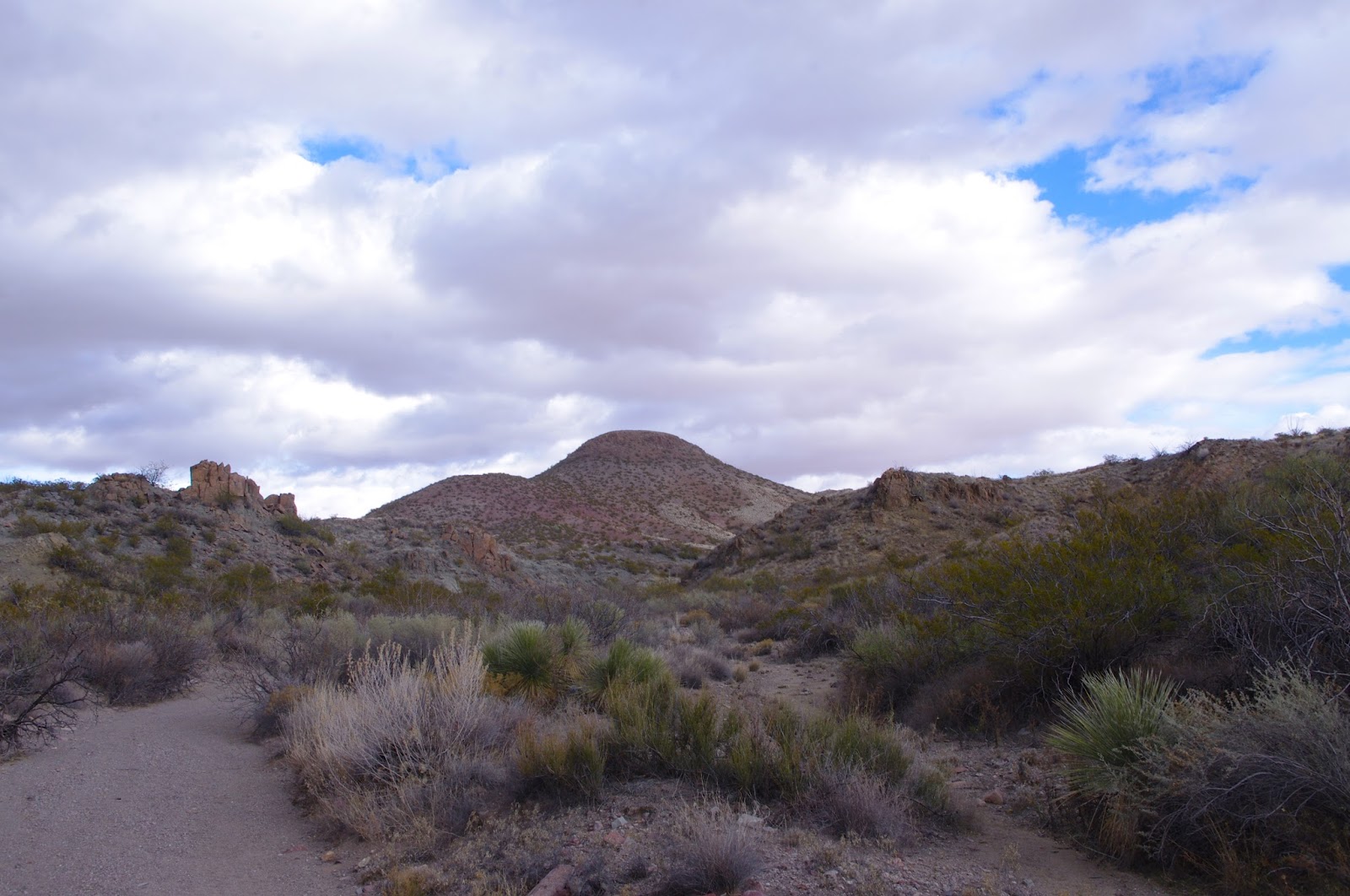 Southern New Mexico Explorer Selden Hills