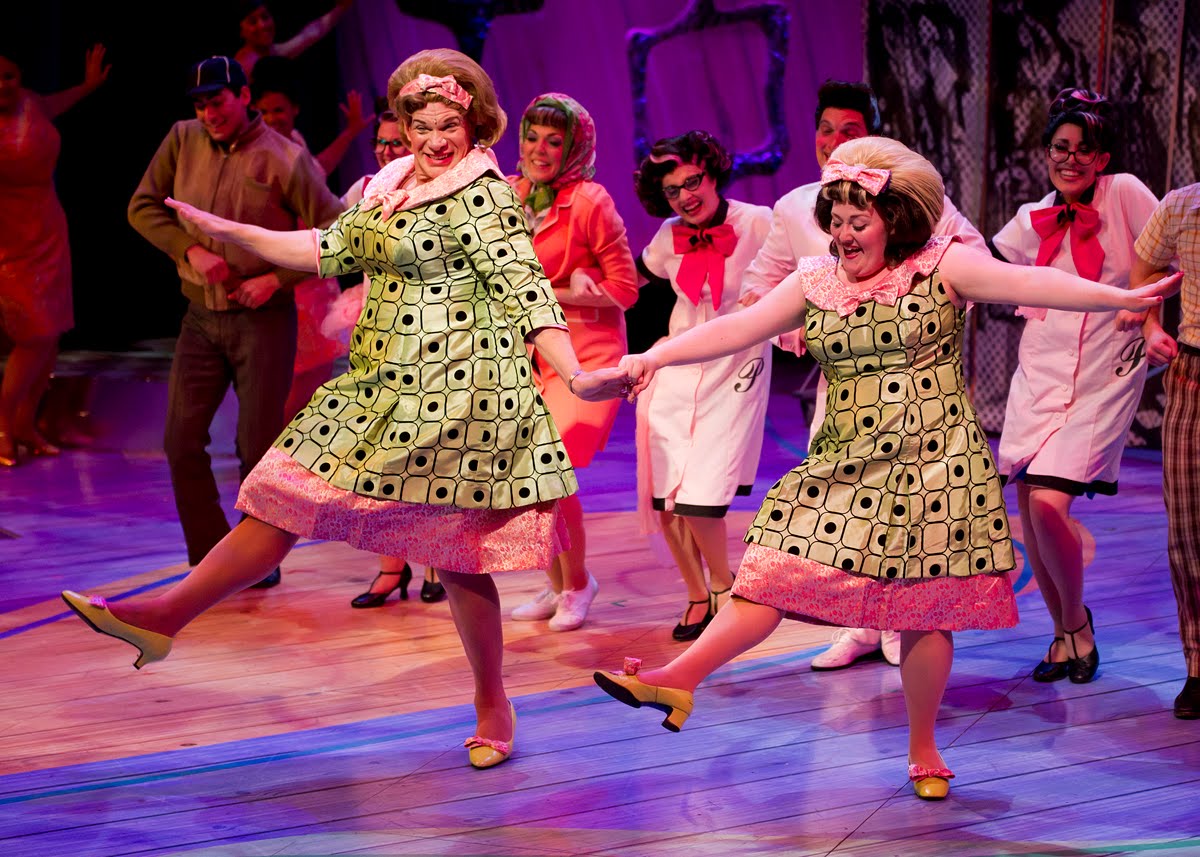 StageSceneLA HAIRSPRAY