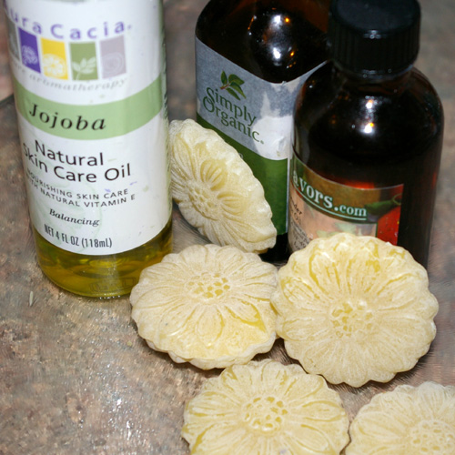 Beneath the Rowan Tree How To Make Your Own Beeswax Wood Polish