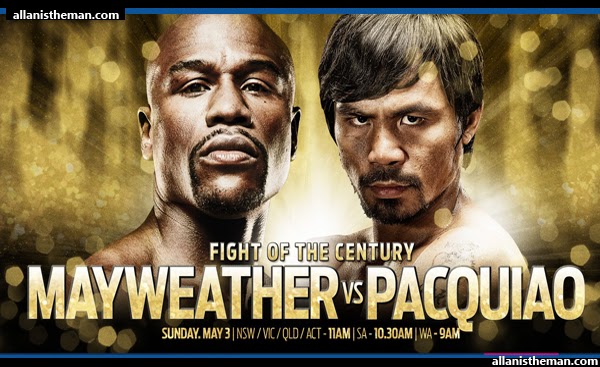 Mayweather vs Pacquiao FREE FIGHT LIVE STREAMING