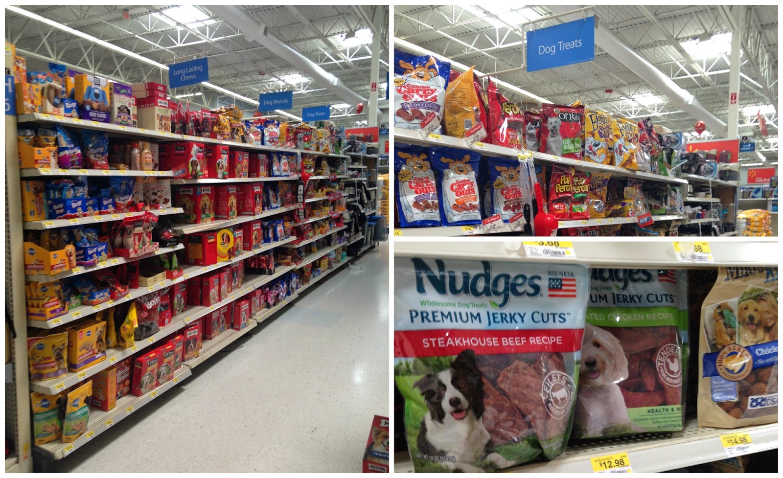 Moda & the Mar ad Unconditional Love & Nudges FDA Dog Treats